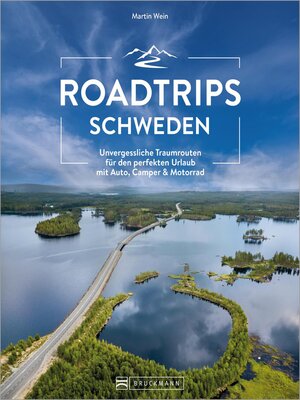 cover image of Roadtrips Schweden